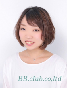 坂田菜穂美　NAHOMI SAKATA